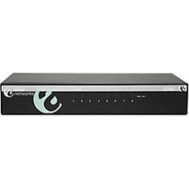 Amer 8 Port 10/100/1000Mbps Gigabit Ethernet Desktop Switch