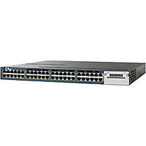 Cisco Catalyst 3560X-48P-L Gigabit Ethernet Switch