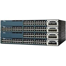 Cisco Catalyst WS-C3560X-48PF-S Layer 3 Switch