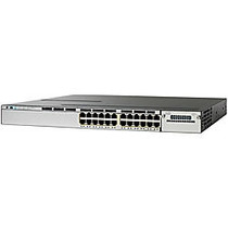 Cisco Catalyst WS-C3750X-24P-L Stackable Ethernet Switch