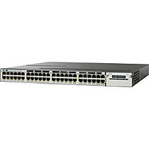 Cisco Catalyst WS-C3750X-48PF-S Layer 3 Switch