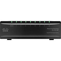 Cisco SLM2008T-NA 8-Port Gigabit Smart Ethernet Switch