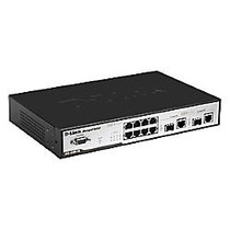 D-Link 8-port Gigabit Managed Switch