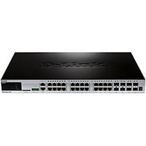 D-Link xStack DGS-3620-28TC Layer 3 Switch