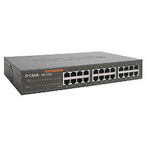 D-Link; DGS-1024D 24-Port 10/100/1000 Gigabit Switch
