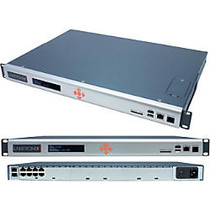 Lantronix SLC 8000 48 - Port Advanced Console Manager, Single AC Power Supply, TAA