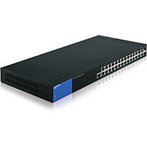 Linksys 28-Port Managed PoE+ Gigabit Switch