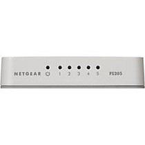 Netgear 5-Port 10/100Mbps Fast Ethernet Switch