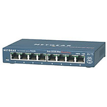 Netgear ProSafe FS108 8 Port Fast Ethernet Switch