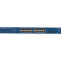 Netgear ProSafe GS724Tv4 Ethernet Switch