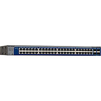 Netgear ProSafe GS752TXS Ethernet Switch