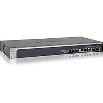 Netgear XS708T - ProSAFE 10 Gigabit Smart Managed Switch