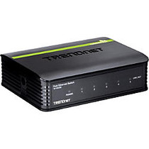 TRENDnet TE100-S5 5-Port Ethernet Switch