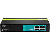 TRENDnet TPE-T80 Ethernet Switch