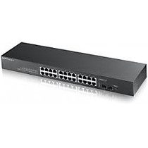 ZyXEL 24-Port GbE Unmanaged Switch