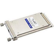AddOn Cisco CFP-100G-SR10 Compatible TAA Compliant 100GBase-SR10 CFP Transceiver (MMF, 850nm, 150m, MPO, DOM)
