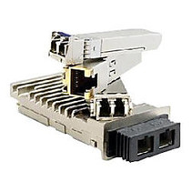 AddOn Dell Force10 GP-QSFP-40GE-1ER Compatible TAA Compliant 40GBase-ER4 QSFP+ Transceiver (SMF, 1270nm to 1330nm, 40km, LC, DOM)