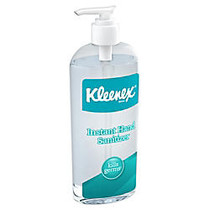 Kimberly-Clark; Instant Hand Sanitizer, 8 Oz. Pump