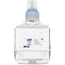 Purell LTX-12 Dispenser Sanitizer Foam Refill - 40.6 fl oz (1200 mL) - Kill Germs - Hand, Skin - Clear - Non-aerosol - 2 / Carton