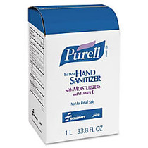 Purell; Instant Hand Sanitizer Foam, 33.8 Oz., Carton Of 8 (AbilityOne 8520-01-522-0828)