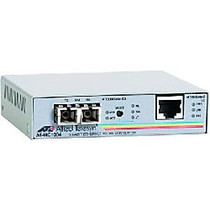 Allied Telesis AT-MC1004-20 Gigabit Ethernet Media Converter