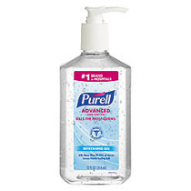 Purell; Instant Hand Sanitizer, 12 Oz. Pump Bottle