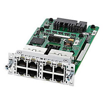 Cisco 4-Port Gigabit Ethernet Switch NIM