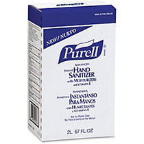 Purell; NXT; Maximum Capacity Instant Hand Sanitizer Refill, 2000 mL