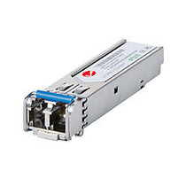 Intellinet Gigabit SFP Multi-Mode Mini-GBIC Transceiver, 20km