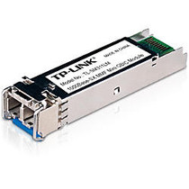 TP-LINK TL-SM311LM Gigabit SFP module, Multi-mode, MiniGBIC, LC interface, Up to 550/275m distance