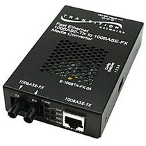 Transition Networks Fast Ethernet Media Converter