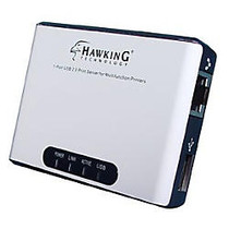 Hawking HMPS1U Fast Ethernet Print Server