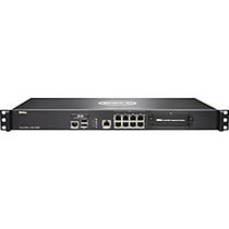 SonicWALL Network Security Appliance 2600 High Availability