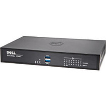 SONICWALL TZ500 WITH 8X5 SUPPORT 1YR