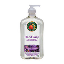 Earth Friendly Products Hand Soap, Lavender, 17 Oz.