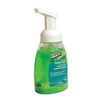 Genuine Joe Antibacterial Foaming Hand Soap, 8 Oz. Pump