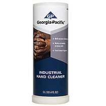 Georgia-Pacific Industrial Soap Refill Cartridge, Lemon Scent, 101.44 Oz