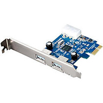 D-Link 2-port PCI Express USB Adapter