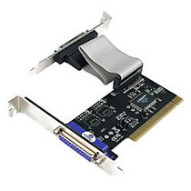 Rosewill 2 Port Parallel (SPP/PS2/EPP/ECP) Universal PCI Card Model RC-304