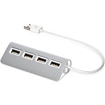 Sabrent 4 Port Aluminum USB Hub for Mac