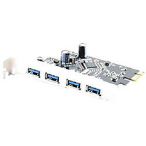 Sabrent USB 3.0 4-port PCI Express Card