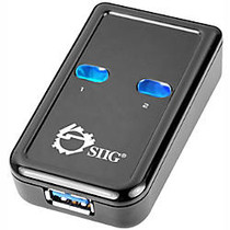 SIIG 2-port USB Switch