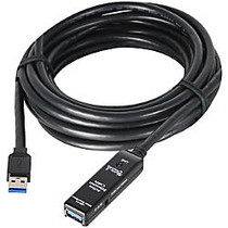 SIIG USB 3.0 Active Repeater Cable - 20M