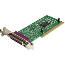 StarTech.com 1 Port Low Profile PCI Parallel Adapter Card