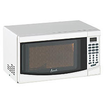 Avanti; 0.7 Cu. Ft. Countertop Microwave, White