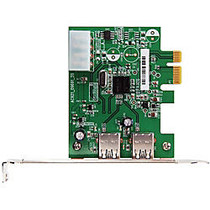 Transcend TS-PDU3 2-port PCI Express USB Adapter