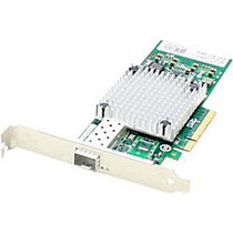 AddOn QLogic QLE8240-CU-CK Comparable 10Gbs Single Open SFP+ Port PCIe x8 Network Interface Card