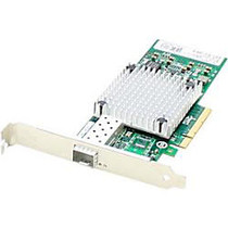 AddOn QLogic QLE8360-CU-CK Comparable 10Gbs Single Open SFP+ Port PCIe x8 Network Interface Card