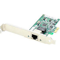 AddOn TP-Link TG-3468 Comparable 10/100/1000Mbs Single Open RJ-45 Port 100m PCIe x4 Network Interface Card