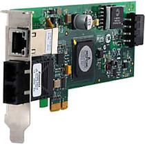 Allied Telesis AT-2716POE/FXSC Gigabit Ethernet Card